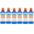 thumbnail image 1 of 6 Pack - TheraBreath Fresh Breath Mouthwash, Icy Mint, Alcohol-Free, 1 Liter (33.8 fl oz), 1 of 5