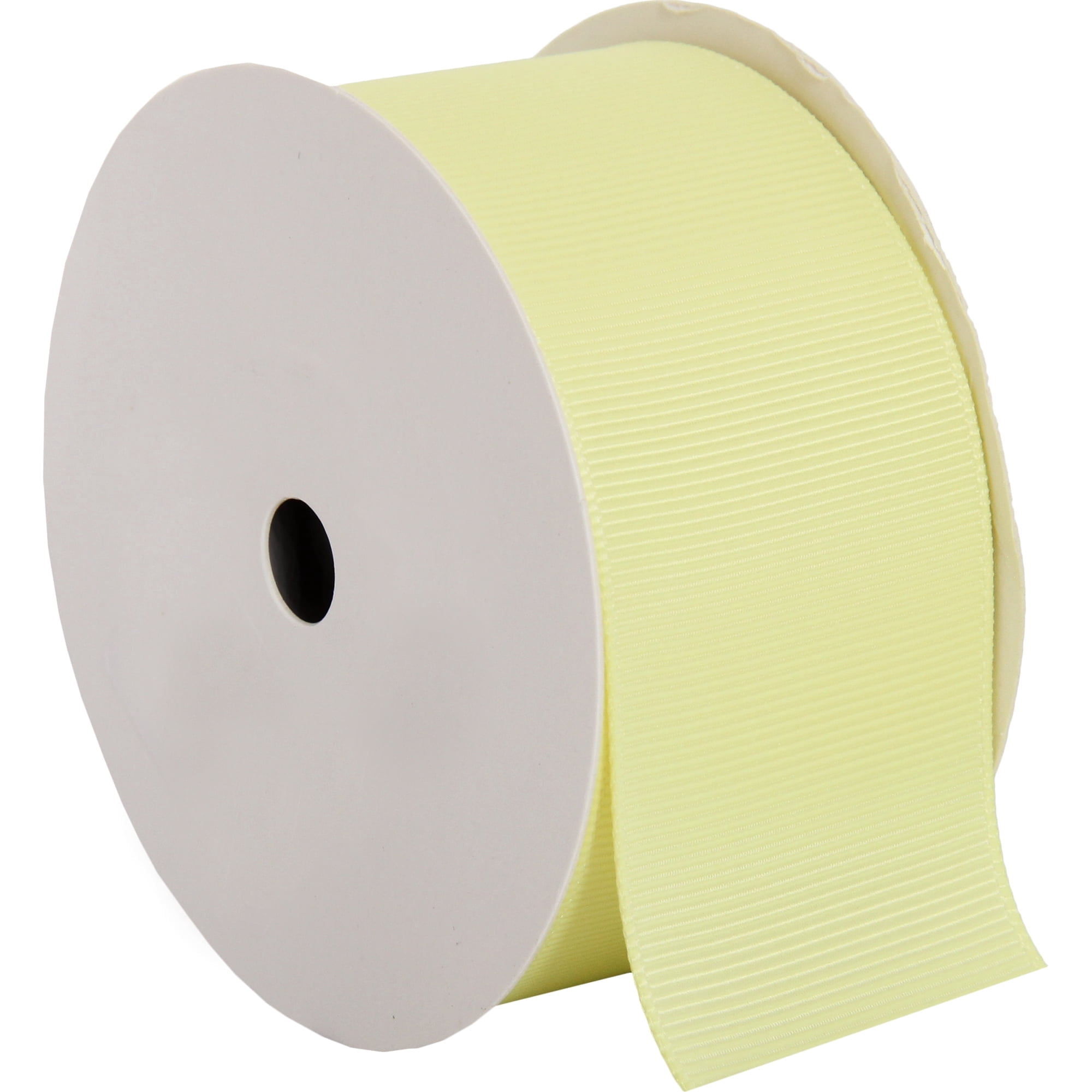 6 Pack Threadart Grosgrain Ribbon Rolls - 10 yd rolls - 4 Widths 25 ...