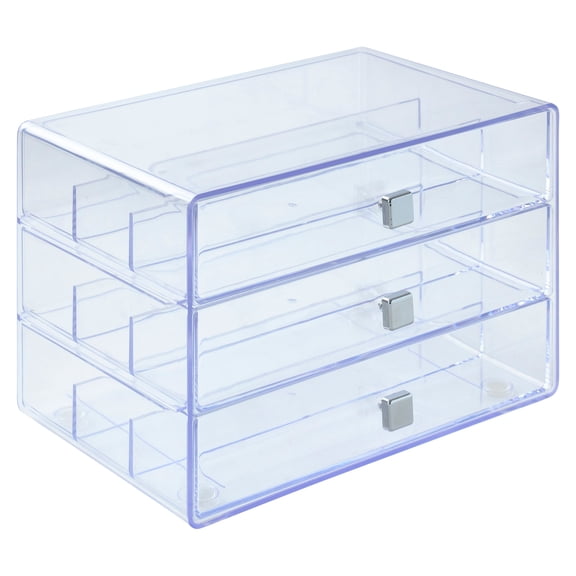 6 Pack: Three-Drawer Washi Organizer by Simply Tidy