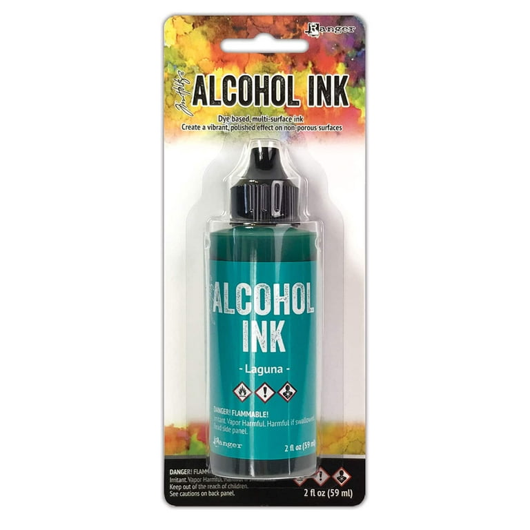 6 Pack: Tim Holtz® Alcohol Ink, 2oz. 