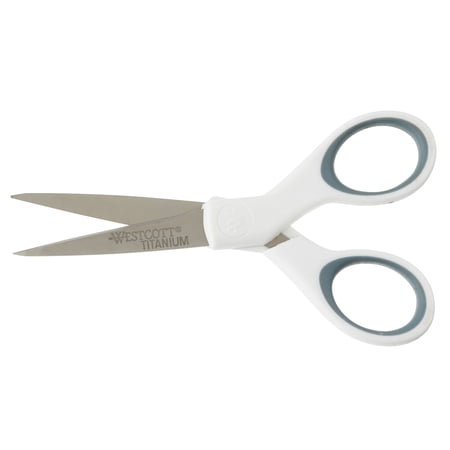 Titanium Bonded Micro Tip Scissors, 6 Pack