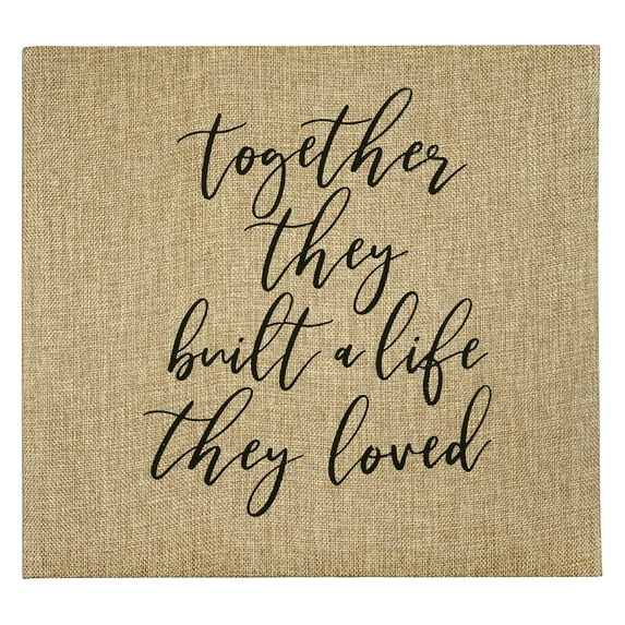 Recollections Together Scrapbook Album, 6 Pack