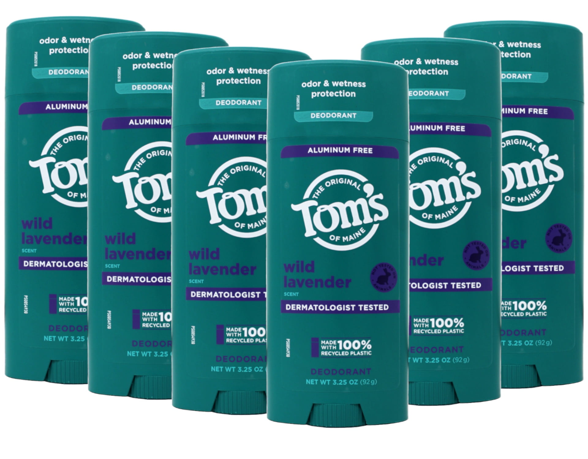 Tom's of Maine Deodorants in Bath & Body - Walmart.com