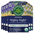 thumbnail image 1 of (6 pack) Traditional Medicinals, Organic Nighty Night, Tea Bags, 16 Count, 1 of 6