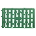 thumbnail image 1 of 6 Pack Tree Trunk Wrap, Expandable Mesh Plant Bark Guards, Weather-Proof Reusable Covers for Saplings and Young Trees, Green, 1 of 2