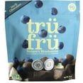 thumbnail image 1 of (6 Pack)Tru Fru Hyper-Chilled Grab & Share, Blueberries Immersed In White & Dark Chocolate, 8 oz., 1 of 3