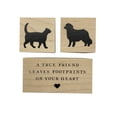 thumbnail image 1 of Recollections True Friend Wood Stamp Set, 6 Pack, 1 of 3