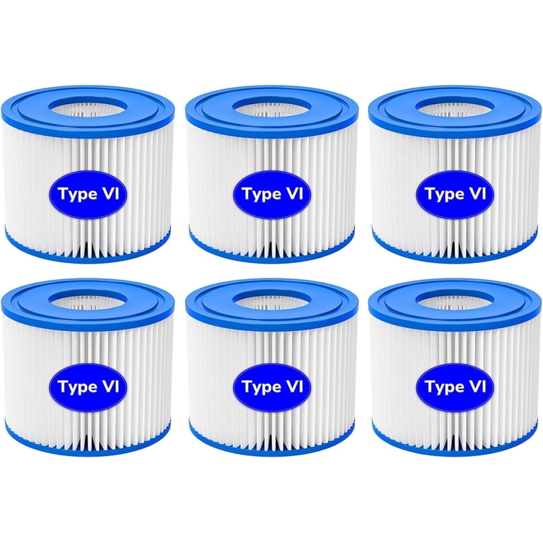 Filter Cartridge Holder For Lay-Z-Spa V1 S1 – PVC Filtration Adapter Column, Inflatable Hot Tub Replacement Part