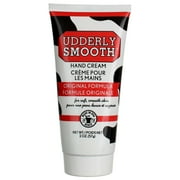 Udderly Smooth Original Formula Hand Cream, 2 oz 6 pack