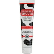 Udderly Smooth Hand Cream, Original Formula, 4 oz (6 pack) (Bundle)