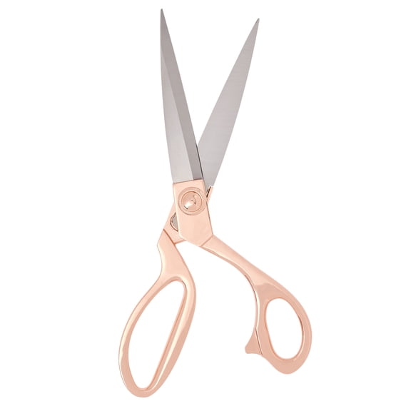 6 Pack: Ultra Sharp Forged Scissors by Loops & Threads