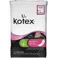 thumbnail image 1 of 6 Pack - Ultra Thin Pads Long Unscented 40 Each, 1 of 1