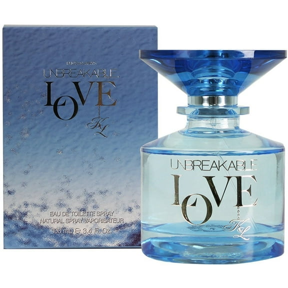 6 Pack - Unbreakable Love by Khloe & Lamar Eau De Toilette Spray 3.4 oz