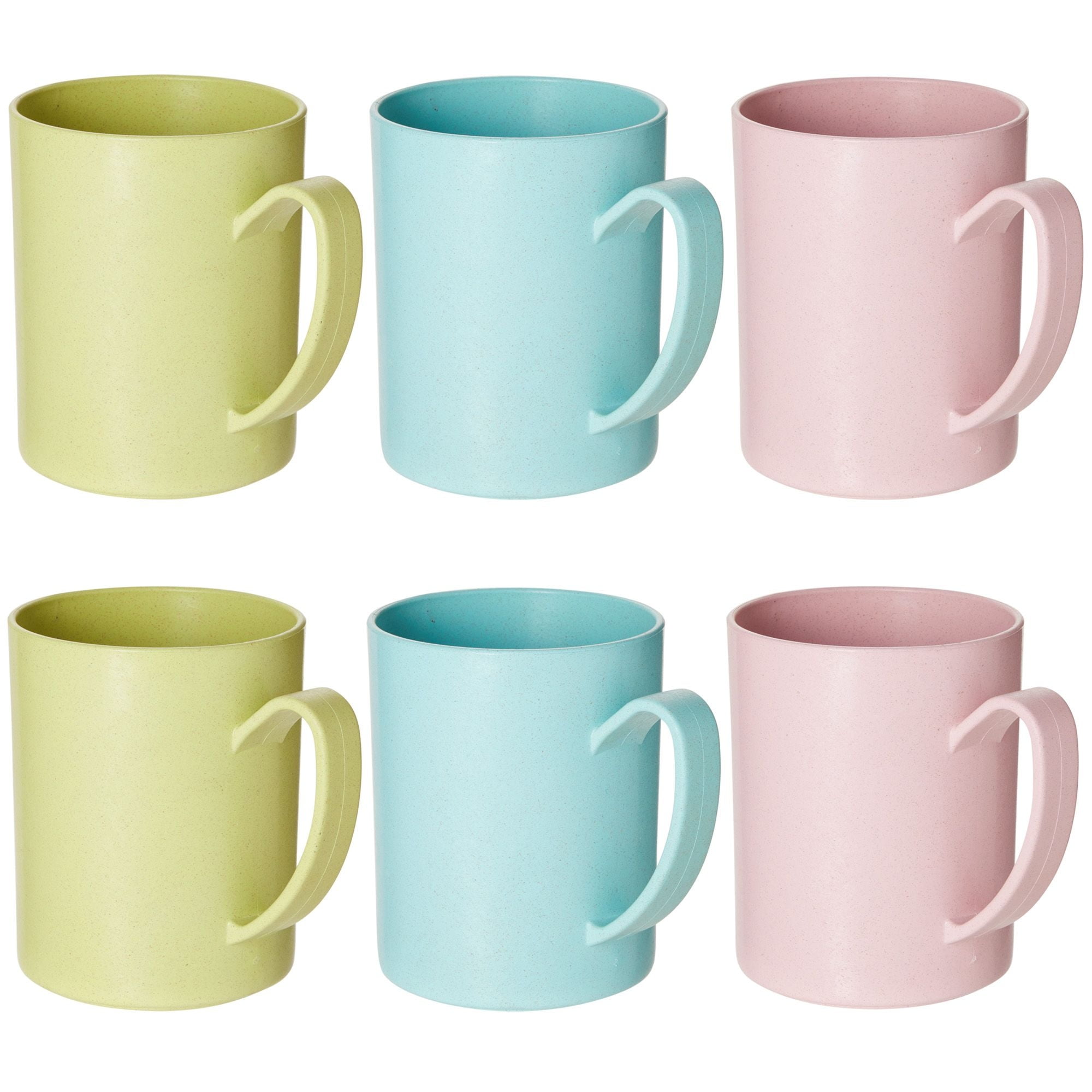 https://i5.walmartimages.com/seo/6-Pack-Unbreakable-Wheat-Straw-Cups-Coffee-Tea-Milk-Juice-3-Colors-Light-Blue-Green-Pink-Reusable-Mugs-Dishwasher-Microwave-Safe-13-8-Ounces_d9f2192e-a129-47fd-af58-41c7ab680883.976eebfa48e4dd864a5b0ea80040f6dc.jpeg