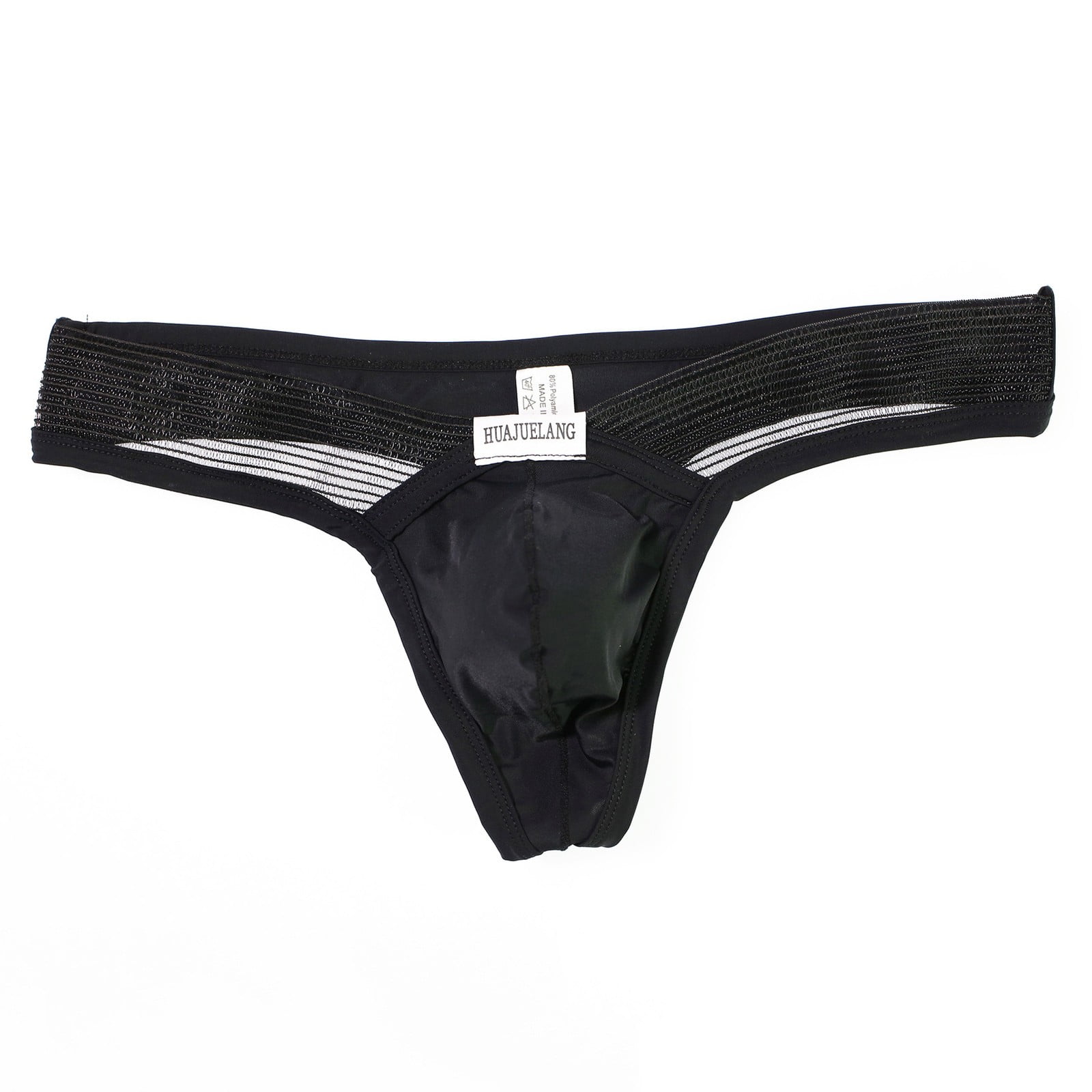 6 Pack Underwear For Men Sexy Underpants Cotton Sexy Breathable Pack