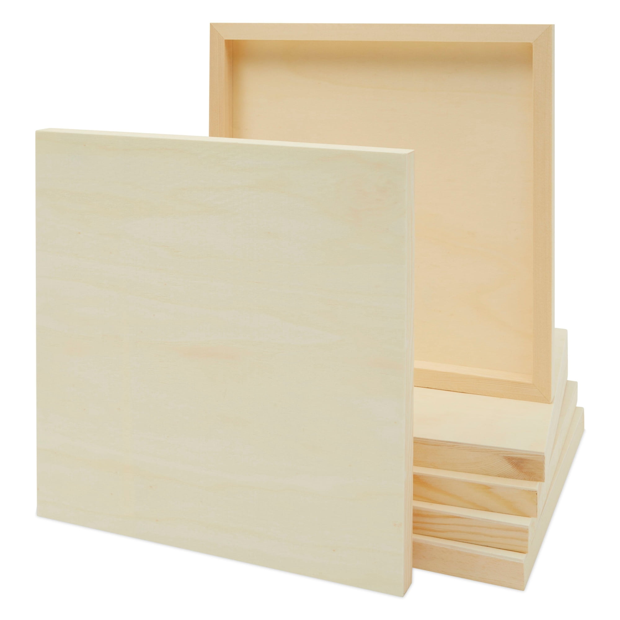 Buy Canvas Boards & Wooden Panels Online
