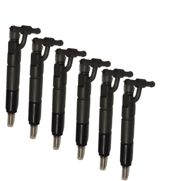 6 Pack VAME080082 Nozzle As,Injector Fits for Kobelco SK200-5 6D31 4D31 Engine