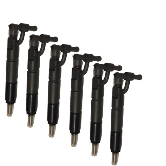 6 Pack VAME080082 Nozzle As,Injector Fits for Kobelco SK200-5 6D31 4D31 Engine