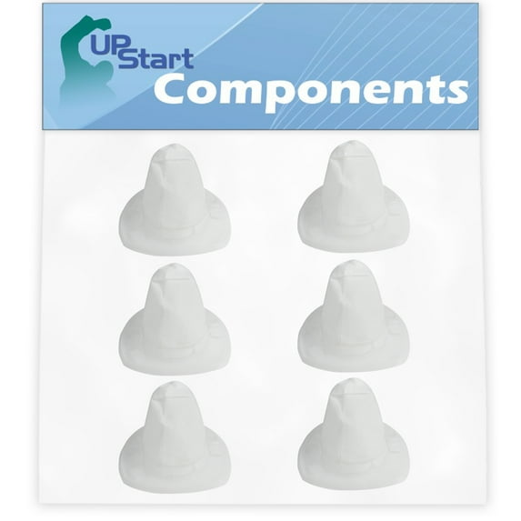 6-Pack VF110 Filter Replacement for Black & Decker CHV1410B Vacuum Cleaner - Compatible with Black & Decker VF110 DustBuster Pre Filter