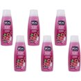 thumbnail image 1 of 6 Pack VO5 Herbal Escapes Shampoo Sun Kissed Raspberry 12.5 fl oz Each, 1 of 3