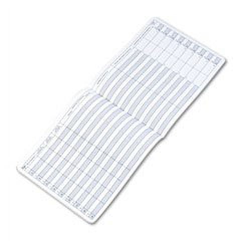 (6 Pack Value Bundle) DOM880 Notary Public Record, Burgundy Cover, 60 Pages, 8 1/2 x 10 1/2