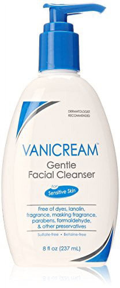 Vanicream face wash deals