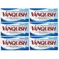 thumbnail image 1 of 6 Pack - Vanquish Effective Headache Relief – Aspirin (NSAID), Acetaminophen, Caffeine, 100 Analgesic Coated Caplets, 1 of 7