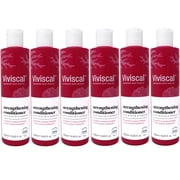 6 Pack - Viviscal Hair Strengthening Conditioner, 8.45 Fl Oz   Reduces Breakage & Strengthens Hair   With Biotin, Keratin & Marine Extracts   For Fuller, Healthier-Looking Hair