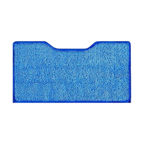 6 Pack Washable Polycotton Replacement Mop Pads for Efficient
