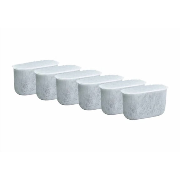 6 Pack Water Filters, Compatible With Cuisinart Coffee Makers Dcc-690,Dcc-695