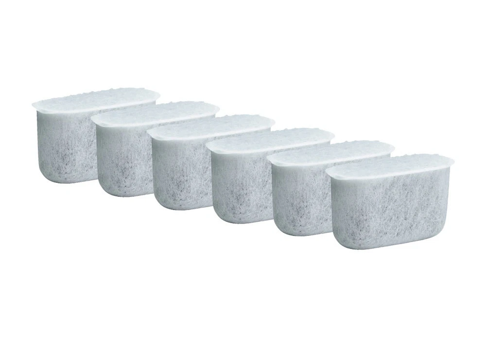 6 Pack Water Filters, Compatible With Cuisinart Coffee Makers Dgb-700, Dgb-700Bc