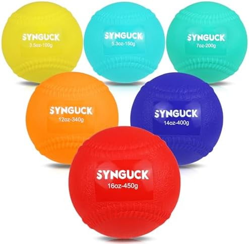 SYNGUCK 6 Pack Ensemble de billes de Plyo Guadeloupe