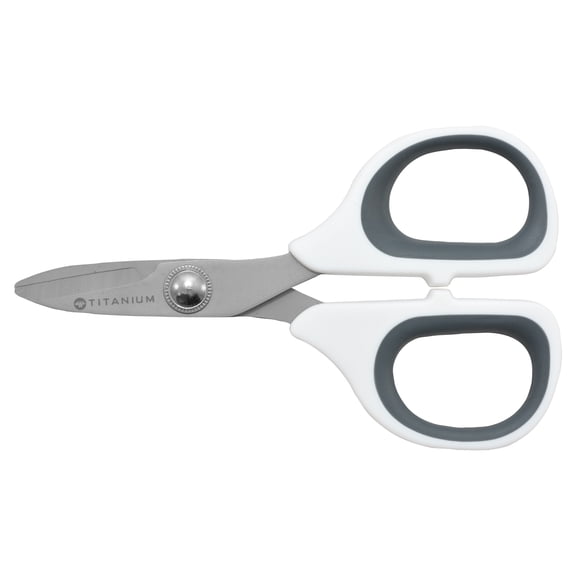 Westcott Heavy-Duty Crafting & Quilting Scissors, 6 Pack