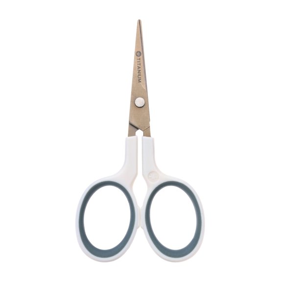 Westcott Straight Titanium Scissors, 6 Pack