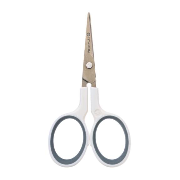 6 Pack: Westcott Straight Titanium Scissors