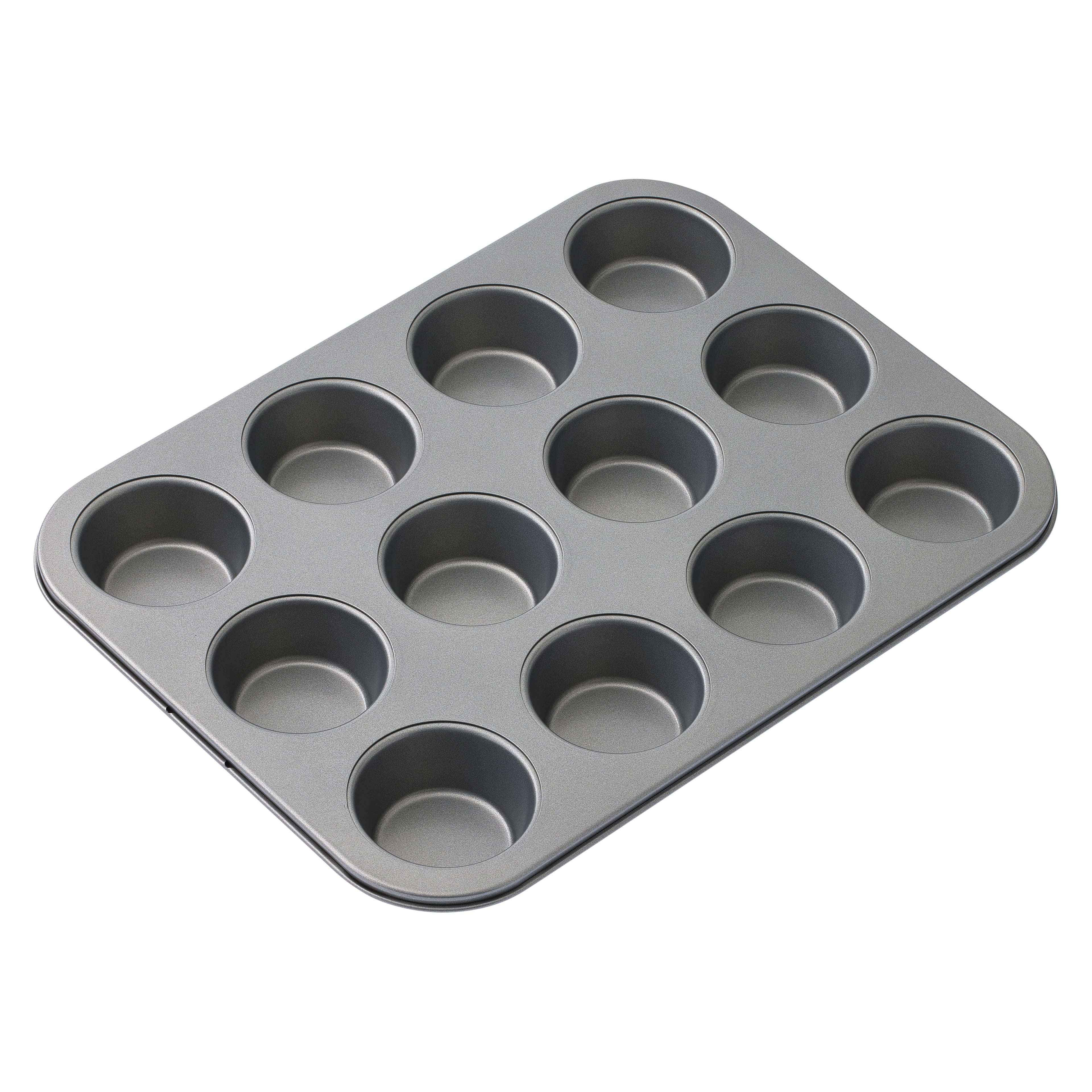 Silicone Molds [Lion, 4 Cup] Cupcake Baking Pan - Free Paper Muffin Cu —  Freshware