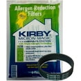 Kirby 6 Pack HEPA Filtration Vacuum Bags & 1 Belt for Sentria & Generation Models (204808/204811