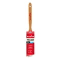 thumbnail image 1 of 6-Pack of 1-1/2” Wooster Z1293 Pro Classic Firm Black China Bristle Angle Sash Paint Brush, 1 of 1