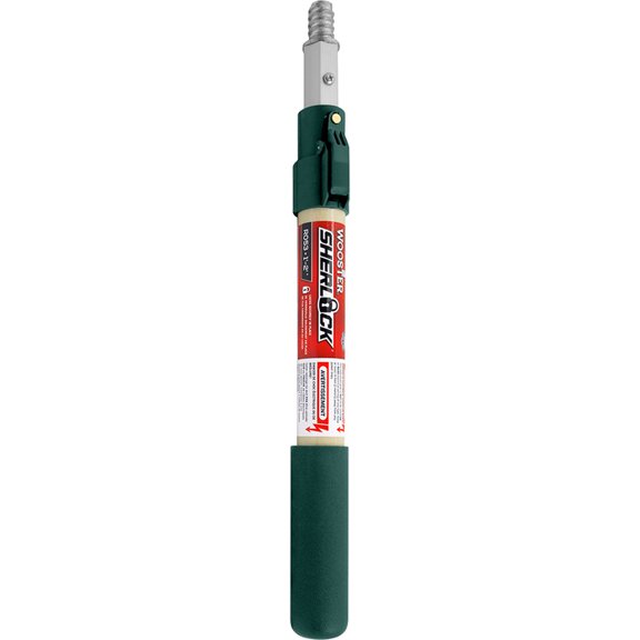 6-Pack of 1’ - 2’ Wooster R053 Sherlock Adjustable Extension Pole