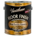 thumbnail image 1 of 6-Pack of 1 gal Rust-Oleum 242608 Clear Varathane Oil Based Premium Floor Finish, Satin, Low-VOC, 1 of 1
