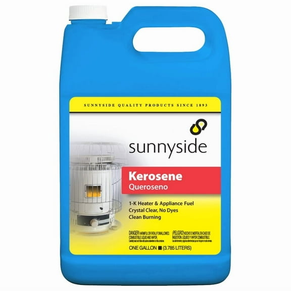 6-Pack of 1 gal Sunnyside 700G1 Sunnyside Kerosene Fuel