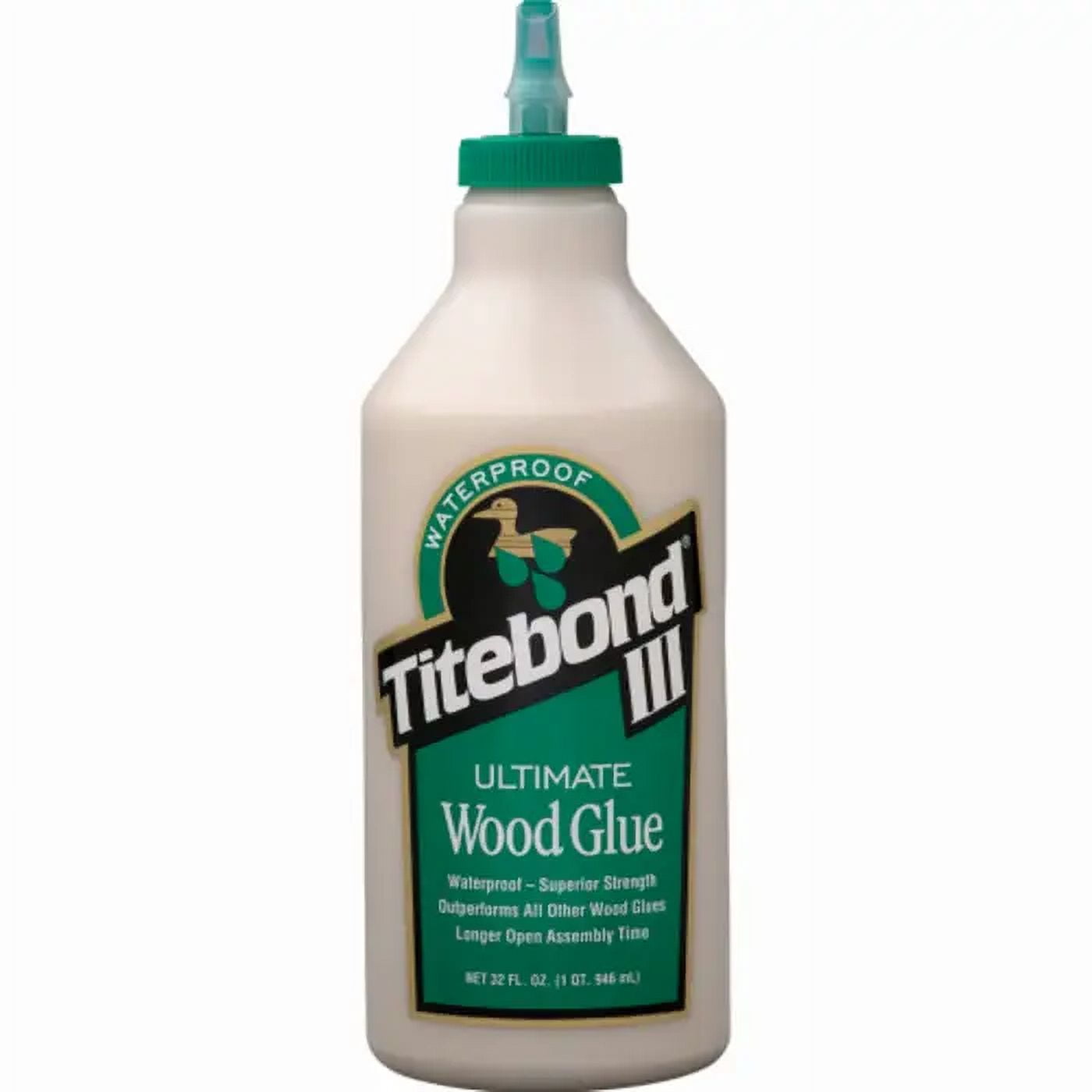 6-Pack of 1 qt Franklin 1415 Titebond III Ultimate Wood Glue