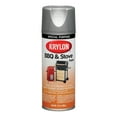 thumbnail image 1 of 6-Pack of 12 oz Krylon K01407777 High Heat Aluminum Spray Paint, 1 of 1