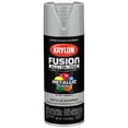 thumbnail image 1 of 6-Pack of 12 oz Krylon K02766007 Aluminum Fusion All-In-One Paint & Primer Spray Paint, Metallic, 1 of 1