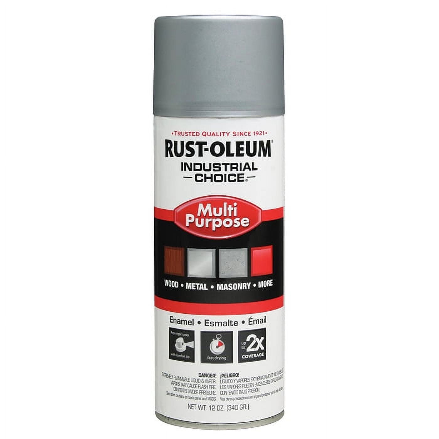 Rust-Oleum Spray Chalk Set 4-Color Kit 6 oz. Cans Assorted