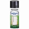 thumbnail image 1 of 6-Pack of 12 oz Rust-Oleum Brands 7886830 Black Specialty Appliance Epoxy Spray, Gloss, 1 of 1