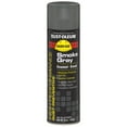 thumbnail image 1 of 6‐Pack of 15 oz Rust‐Oleum Brands V2188838 Smoke Gray Hard Hat Enamel Spray Paint, 1 of 1