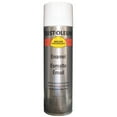 thumbnail image 1 of 6‐Pack of 15 oz Rust‐Oleum Brands V2192838 White Hard Hat Enamel Spray Paint, Gloss, 1 of 1