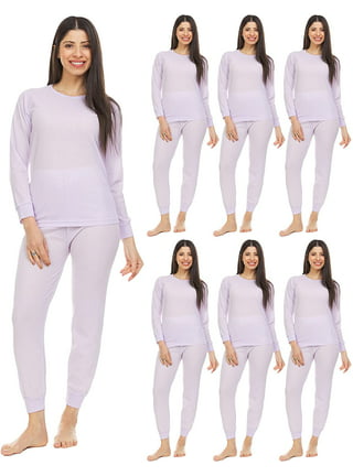 Womens Thermal Underwear in Womens Clothing