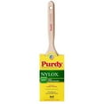 thumbnail image 1 of 6-Pack of 3” Purdy 144100230 Nylox Elasco Flat Sash Paint Brush, Tynex Nylon, 1 of 1